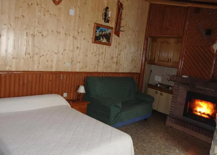 Casa Rural Javier El Balcón Estudio