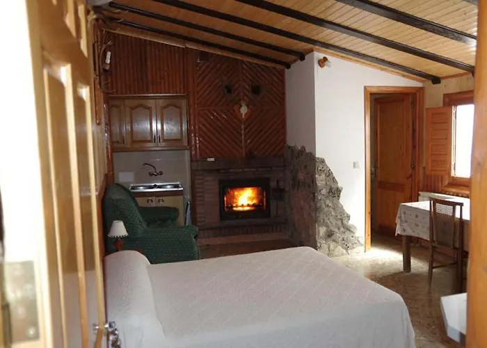 Casa Rural Javier \